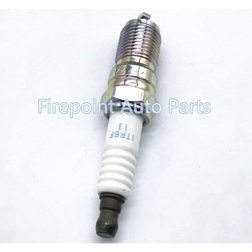 4 PCS Spark Plug Compatible With Mazda Ford OEM L3Y4-18-110 L3Y418110