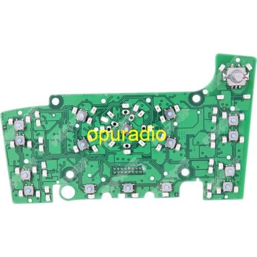 4L0919610 4F1919611 Multimedia MMI Control Panel Board with Navigation for AU-DI Q7 2005 2007 2008 2009 A6 S6 2005-2011 919 611