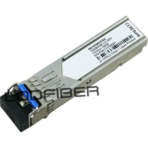 AA1419015-E5 Compatible 1000BASE-LX SFP 1310nm 10km Transceive