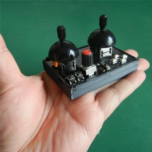 RC Car Professional NRF24 Multi-protocol Remote Control with V2x2 Receiver for RC Cars / Boats / Aircrafts Model Parts