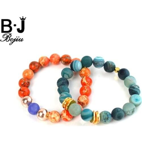 Браслеты для влюбленных B·J BOJIU China At AliExpress