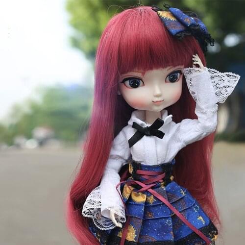 Free shipping 1/6 BJD SD BBgirl dream girl doll toys high quality resin joints dolls DIY girl dolls birthday gifts for children