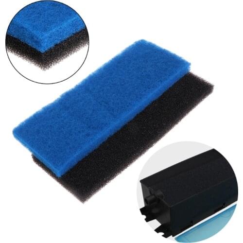 Biochemical Filter Foam Pond Filtration Fish Tank Aquarium Sponge Pad Accessories
