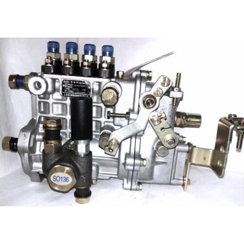 Fast shipping BH4QT95R9 4QT440 4QT522 4QT894 Injection Pump Injector Pump Diesel Engine QC498 4102GB Water Cooled Engine