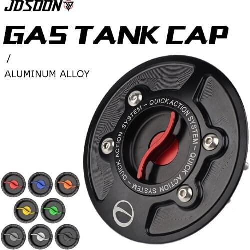 CNC Aluminum Keyless Motorcycle Accessories Fuel Gas Tank Cap Cover for BMW HP2 SPORT 2008-2011 HP4 R NINE T Scrambler R9T