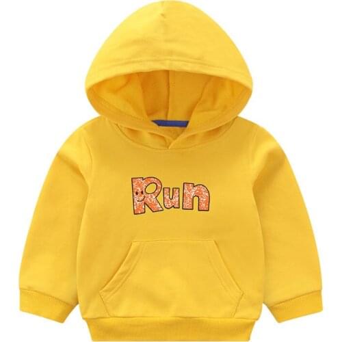 2021 Spring Winter New Children Hooded Sweater Jacket Clothing Boys Sweatshirts Kids Sweatshirt Hoodies Coats Long Sleeve Casual