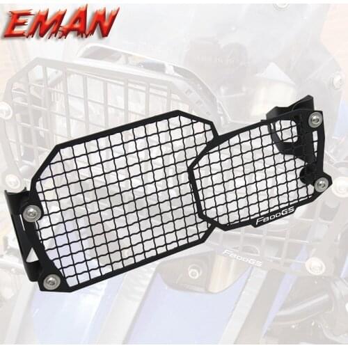 For BMW F650 / F700 / F800 F700GS F650GS F 800 700 650 GS 2008-2017 2016 2015 Motorcycle Headlight Protector