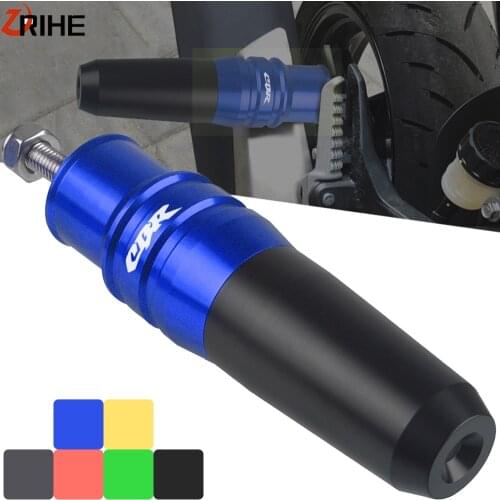 For Honda CBR600F2F3F4F4i Frame Slider Fairing Guard CBR 125 150 250 300 500 650 R Anti Crash Pad ProtectorCBR600/900/950/1000RR