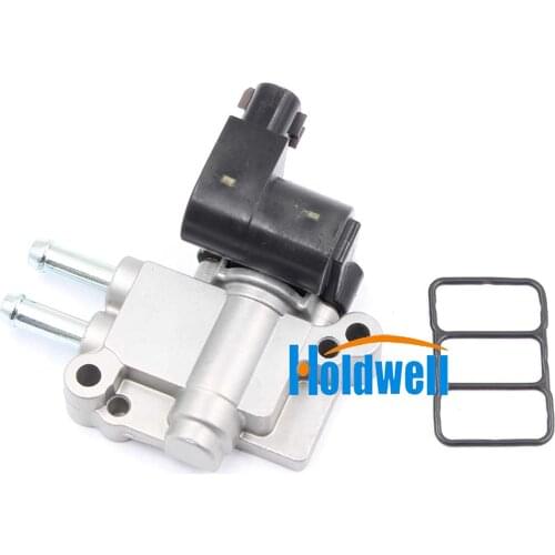 Holdwell Idle Air Control Valve 2 Port 36460-PAA-A01 for 98-02 Honda Accord 2.3L AC474