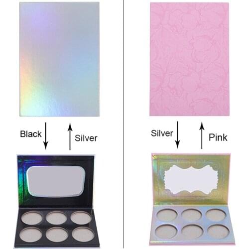 Private Label Makeup Contour Blusher Highlighter Combination Palette Matte Natural Long Lasting Baking Powder Bronzer Cosmetics