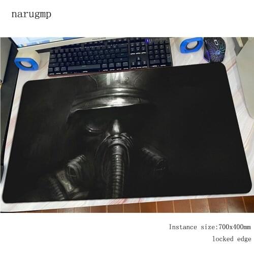 Metro 2033 mouse pad gamer 80x40cm mousepad Popular rubber desk mat large gaming padmouse accessories pc keyboard mats oversized