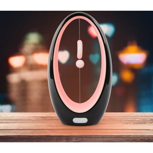 Magnetic Levitation Moon Light Bedroom LED 3D Creative Lamp Valentines Day Birthday Gifts Home Decoration Night Light 2021 New