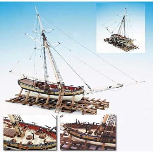 Детские конструкторы Model Shipways China At AliExpress