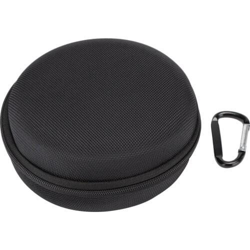 Nylon Storage Carrying Bag Case For Sony NW-WS623 Bluetooth Headset Bone Conduction Earphone