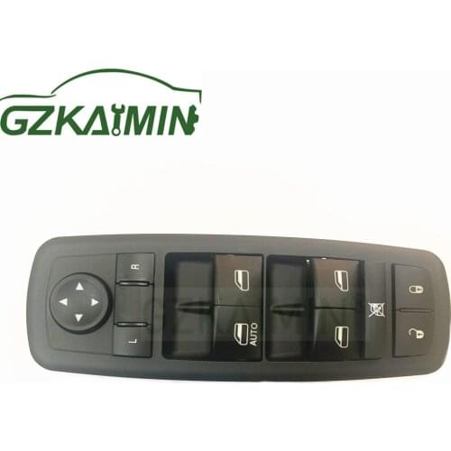 OEM 68084001AB 68084001AC 68084001AD Electric Power Window Control Switch For 2011-2015 Dodge Journey