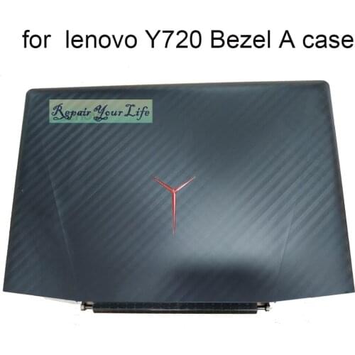 Laptop Frames for lenovo legion Y720 15IKB bezel A case Palmrest touchpad Bottom cover AM12M000700 5CB0N67270 5CB0N67199 new