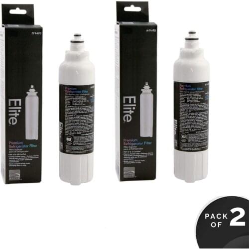 Compatible with Kenmore Elite 9490 ADQ73613402 Original OEM Refrigerator Water Filter Cartridge 2 Pcs/lot