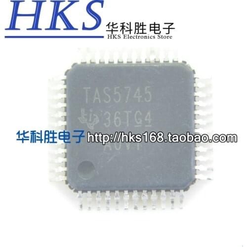 TAS5745 IC QFP
