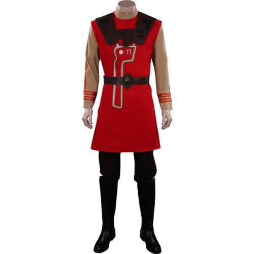 Thor Stan Cosplay Costume Outfits Halloween Carnival Suit