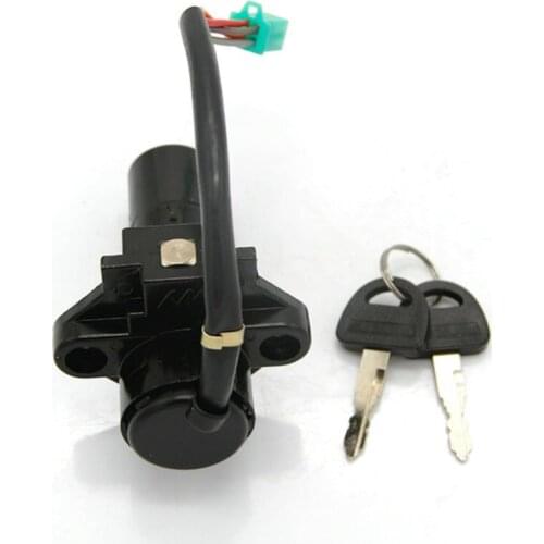 Ignition Switch Locks Kit For Suzuki GS1000S Sport GS1000 G/GL Kardan GS1100G GSX400S GSX400 E/L/S FE GSX400E GSX750E Gussrad