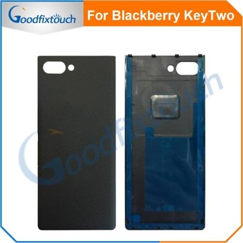 For BlackBerry Keytwo Key2 Battery Back Cover Rear Door Housing For BlackBerry Key Two Key 2 Replacement Parts