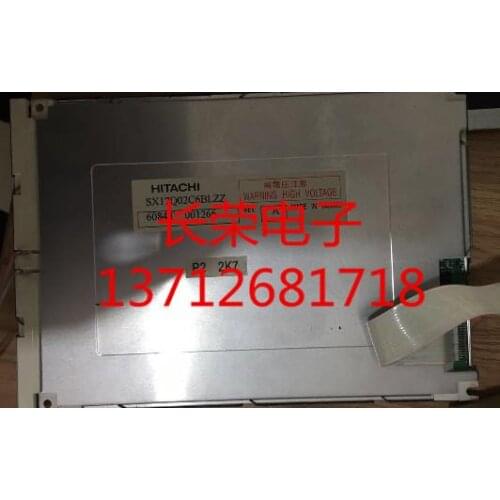 Lcd screen SX17Q03L6BLZZ with good quality