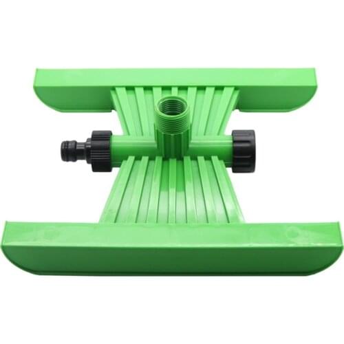 1/2" Female and 3/4" Male thread Sprinkler Pedestal Connector Garden Lawn watering Irrigation tools Sprinkler holder 5 Pcs