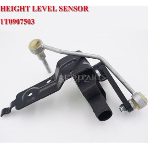 1T0907503 Auto Height Sensor Suspension Height Level Sensor 4F0941285F For Audi A6L S6 C6 1T0 907 503