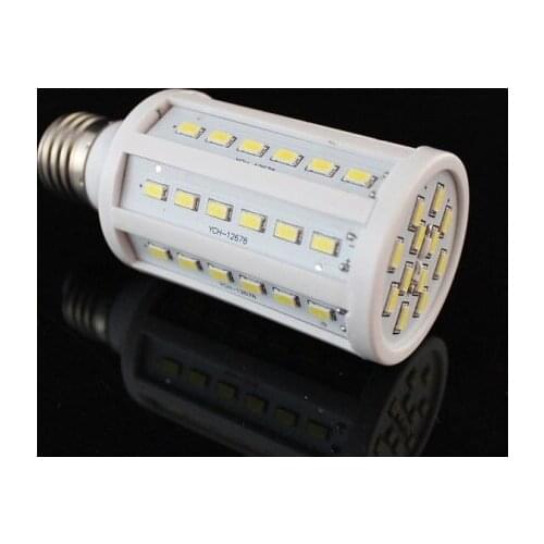 20pcs/lot E27 E14 B22 7W 10W 15W 18W 25w 5730 LED corn bulb DC12v smd 5730 LED corn light 360 Beam Angle Lampada Garden Garage
