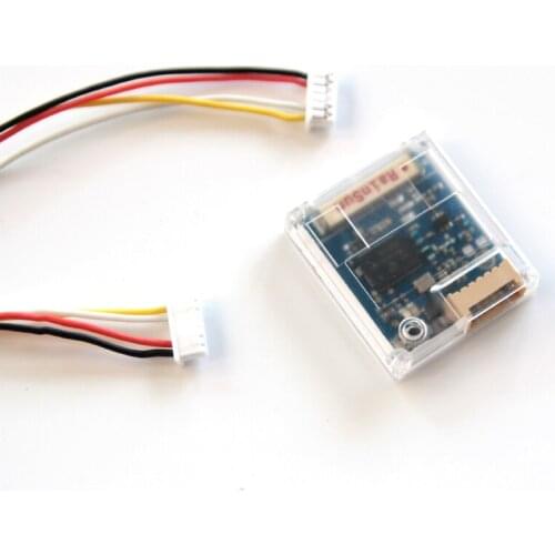 26.5x23.5x5.5mm Scisky Mini Radio 100MW for 3DR 433MHz or 915MHz Telemetry Radios APM PIX PX4 FPV Multirotors DIY Parts