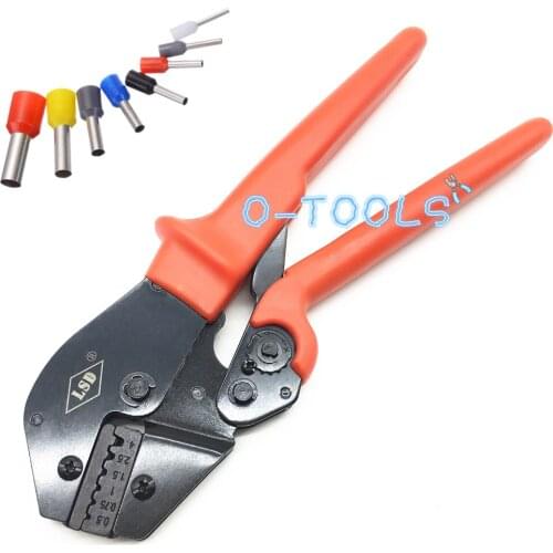 AP-04WFL multi-function crimp tool for cable ferrules cable cord-end sleeves crimping tool wire pliers 20-12AWG
