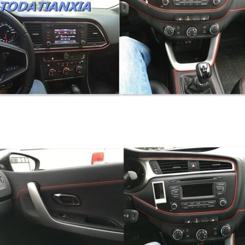 Car Styling air outlet Decorative Auto accessories FOR volvo xc60 romeo 159 skoda fabia 2 alfa romeo mito tiguan seat ibiza 6j