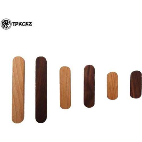 Wood Key Holder Wall Key Storage Organizer Strong Magnetic Key Rack Hanger Key Ring Hooks Clerk Housekeeper On The Wall