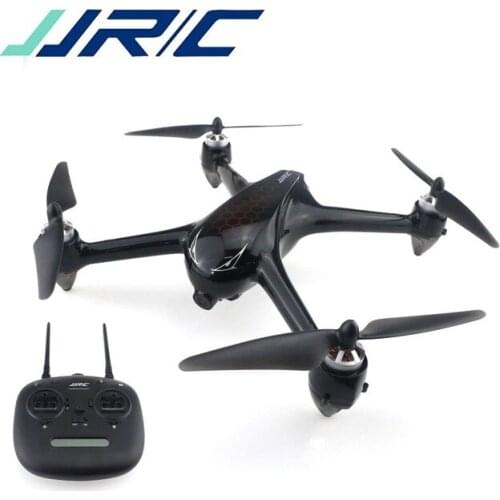 JJRC X8 GPS 5G WiFi 6-axis gyro FPV With 1080P HD Camera Altitude Hold Mode Brushless RC Drone Quadcopter RTF LED lights
