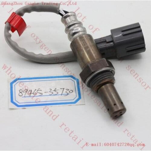 Oxygen Sensor O2 Lambda Sensor AIR FUEL RATIO SENSOR for TOYOTA 4RUNNER FJ CRUISER TACOMA TUNDRA 89465-35730 2012-2014
