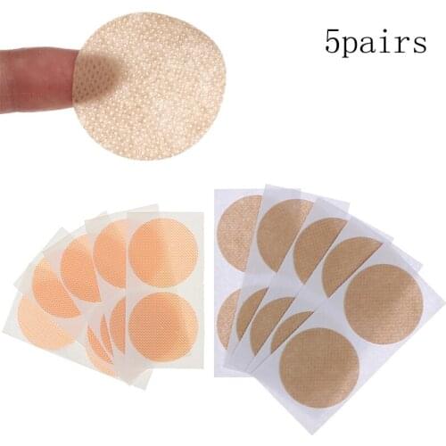 5pairs Women Sexy Nipple Covers Adhesive Breast Petals Disposable Pads Female Stickers For Nipples Intimates Accessories
