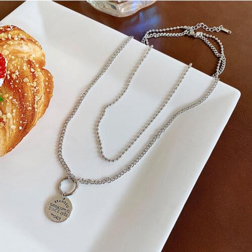 LAYUNDOU Gothic Pendants