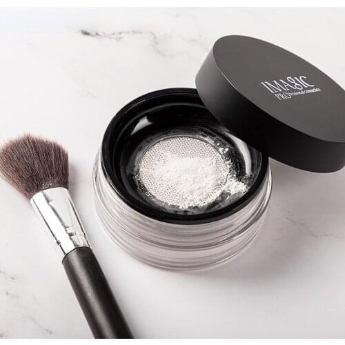 The new makeup powder waterproof and oil-control waterproof foundation invisible and long-lasting natural brightening cosmetics