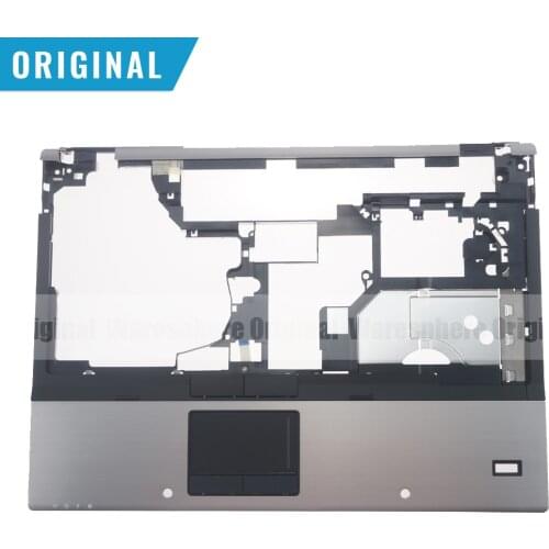 New Top cover Upper Case Palmrest for HP EliteBook 6930P 486303-001 490198-001 Silver