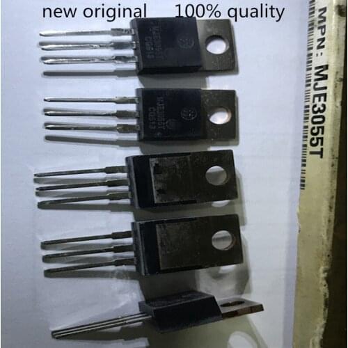 MJE3055T MJE3055 new