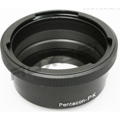 P60-pk adapter ring for p60 Pentacon 6/Kiev 60 Lens to PK K pentax K5 K5II K7 Kx Kr k100d camera