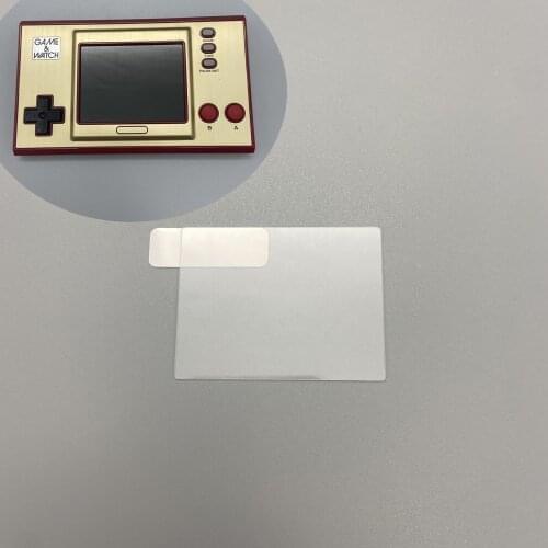 Protective film Glass film for Mario 35th Anniversary Game&Watch game console Tempered Film
