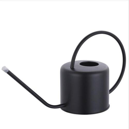 Watering Plant Long Mouth Gard Flower Can For Indoor Outdoor Plants Garden Stainless Steel 1.3L Multi Colored Spray Bottles