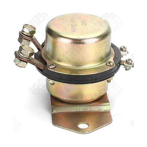 Switch Relay DK238 DK138 Car Total Power Switch Relay Excavator Special Replacement Metal Auto Relay