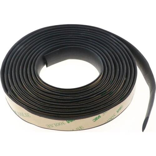 3M Car Rubber Seal Front Rear Windshield Sunroof Seal Strips for Ford Focus Fusion Escort Kuga Ecosport Fiesta Falcon Mondeo