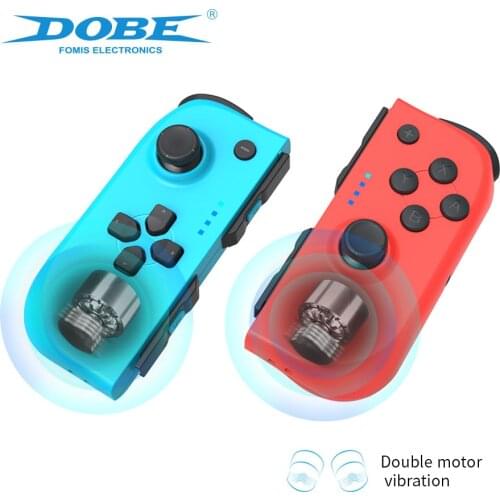 TNS-0163 Wireless Left And Right For Nintendo Switch JoyCone Game Controller For Switch Joypad Gamepad With NFC Function