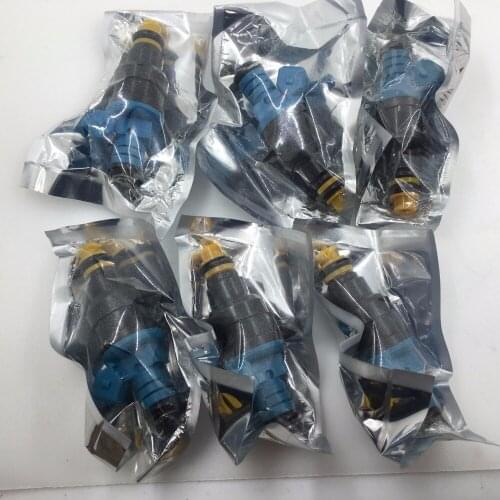 Sherryberg 0280150563 FUEL INJECTOR 1600CC 152LB/HR V8 LS1 5.0L EV1 RACING TURBO 2JZ 6pcs
