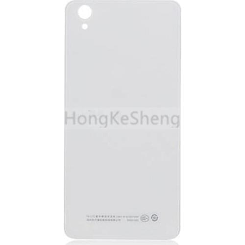 Custom Battery Cover Replacement with adhesive back cover sticker for OnePlus X
