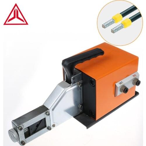 120 Square Millimeter Pneumatic Tube Terminal Crimping Tools