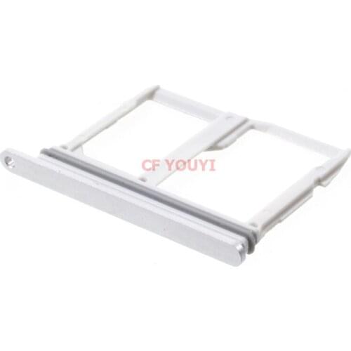 5pcs/lot SIM / Micro SD Card Tray Holder Replace Part For LG G6 H871 H872 LS993 VS998 H873 H870K H870 SIM Card Tray